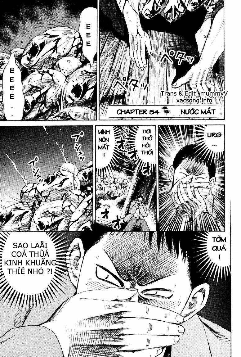 đảo ma cà rồng chapter 54 1