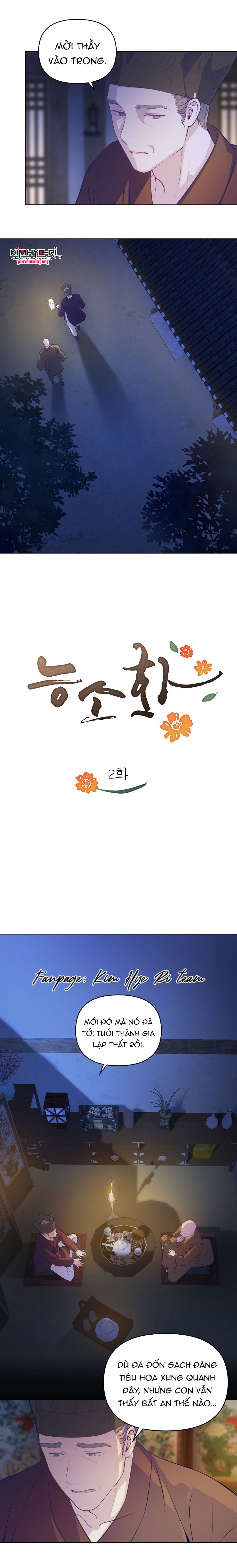 đăng tiêu hoa chapter 2 5