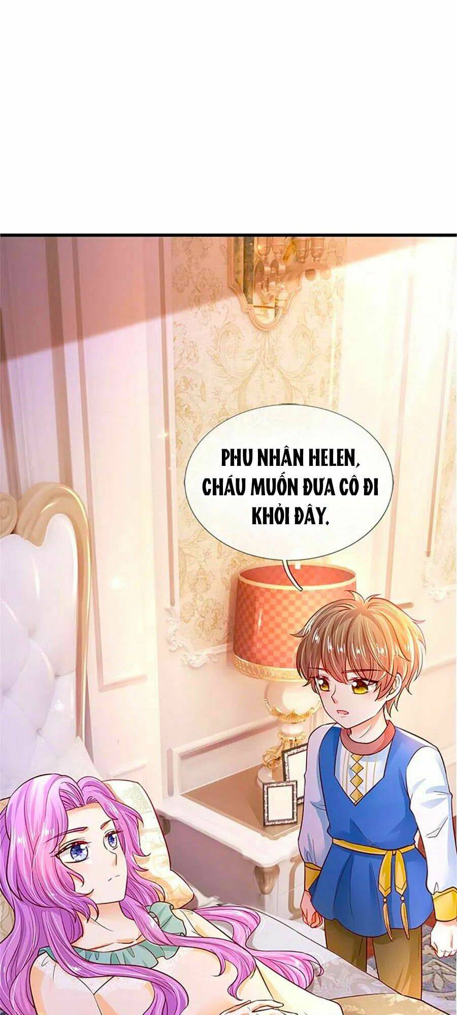 bỗng một ngày trở thành con gái nhà vua chapter 308 5