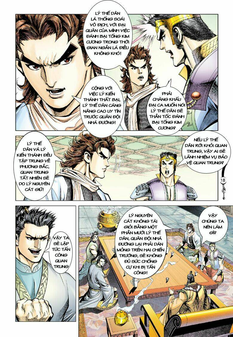 đại đường song long truyện chapter 125 18