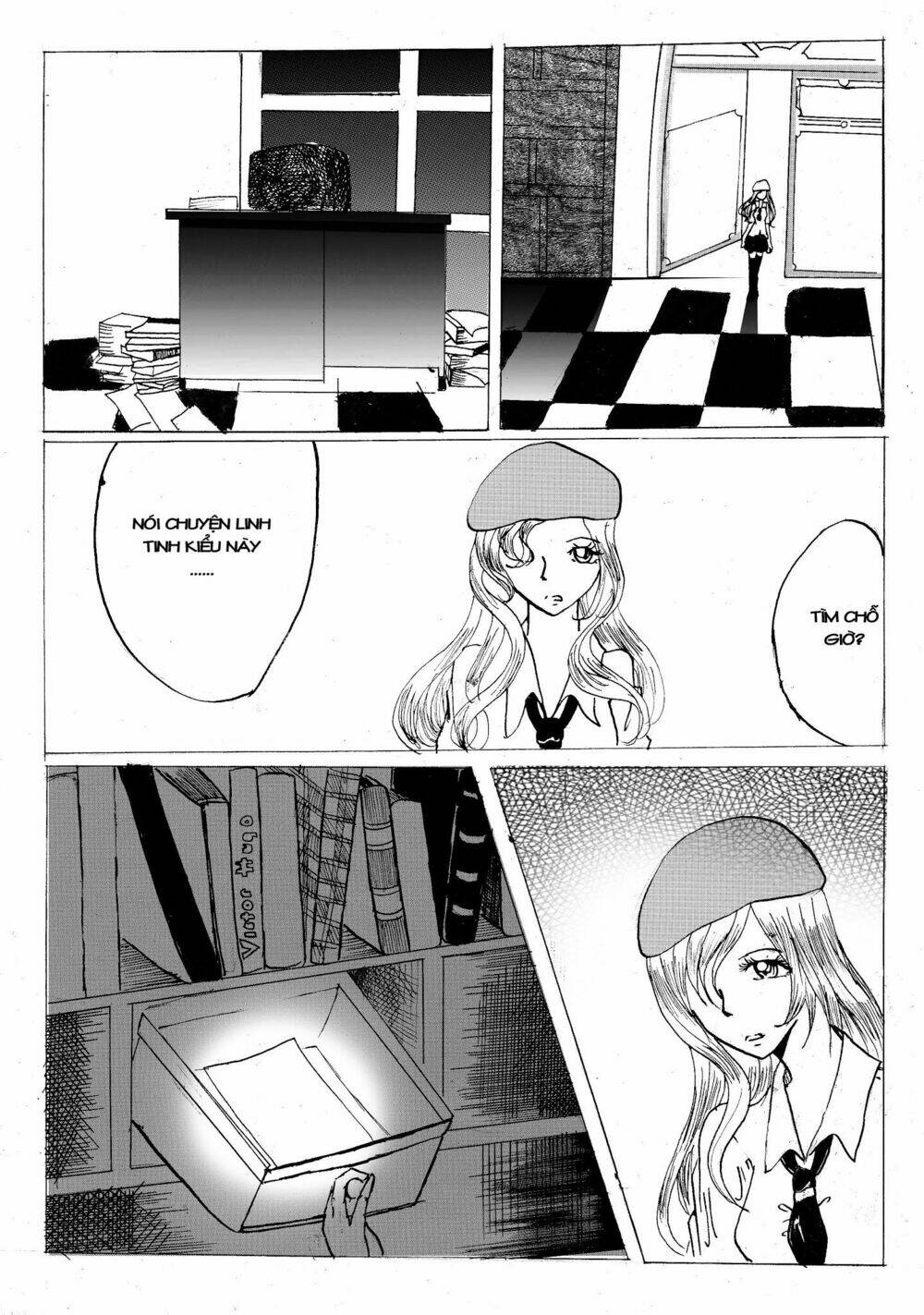 tuổi loạn chapter 1 43