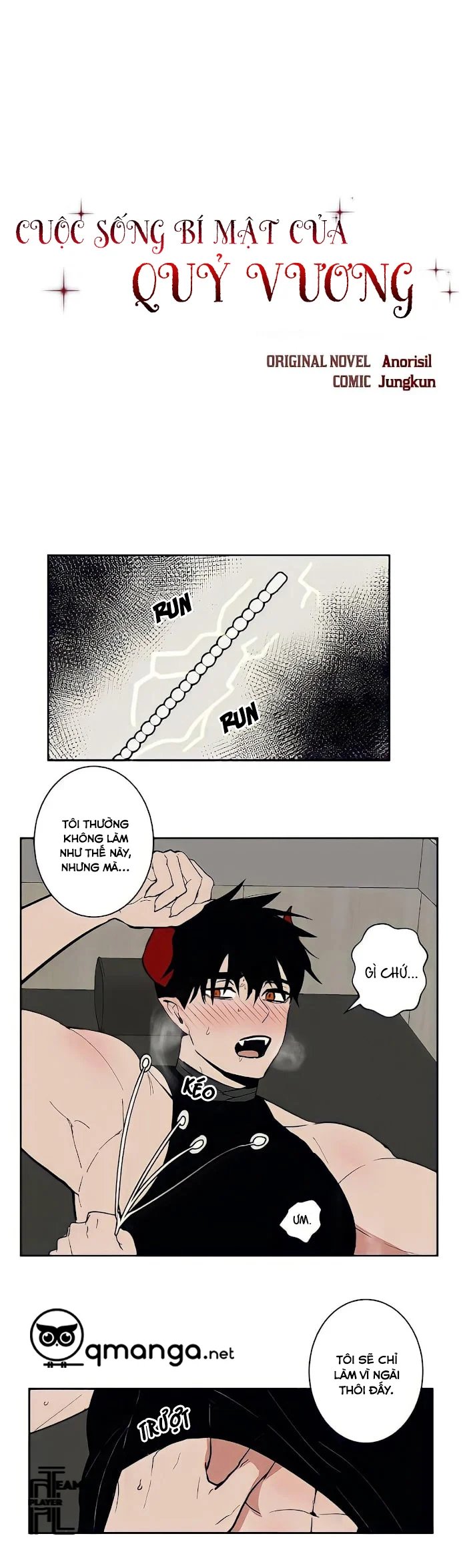 cuộc sống 2 mặt của quỷ vương chapter 28.1 1