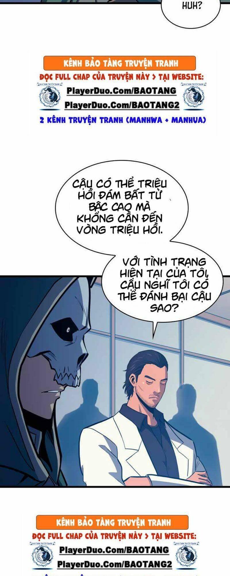 tôi trở lại thăng cấp một mình chapter 58 64