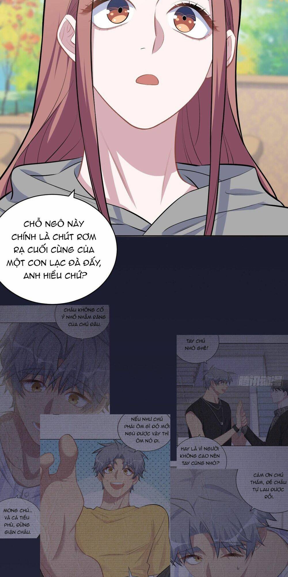 nhạc phụ đại nhân là lão bà chapter 143 14