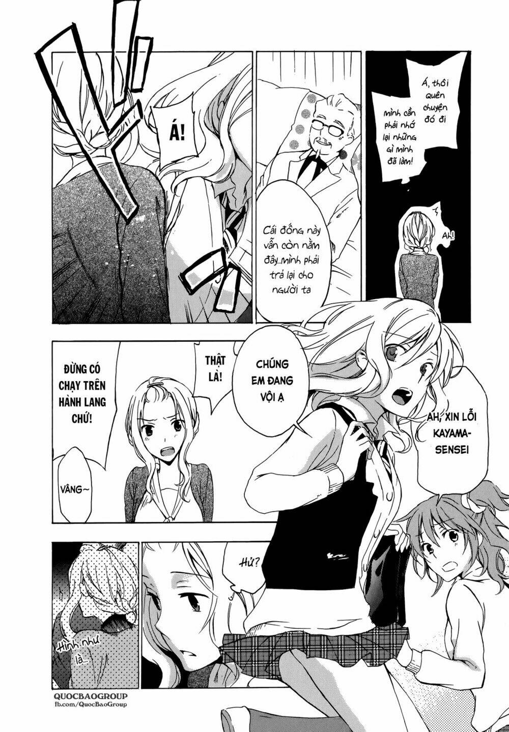 a method to make the gentle world chapter 9.6 9