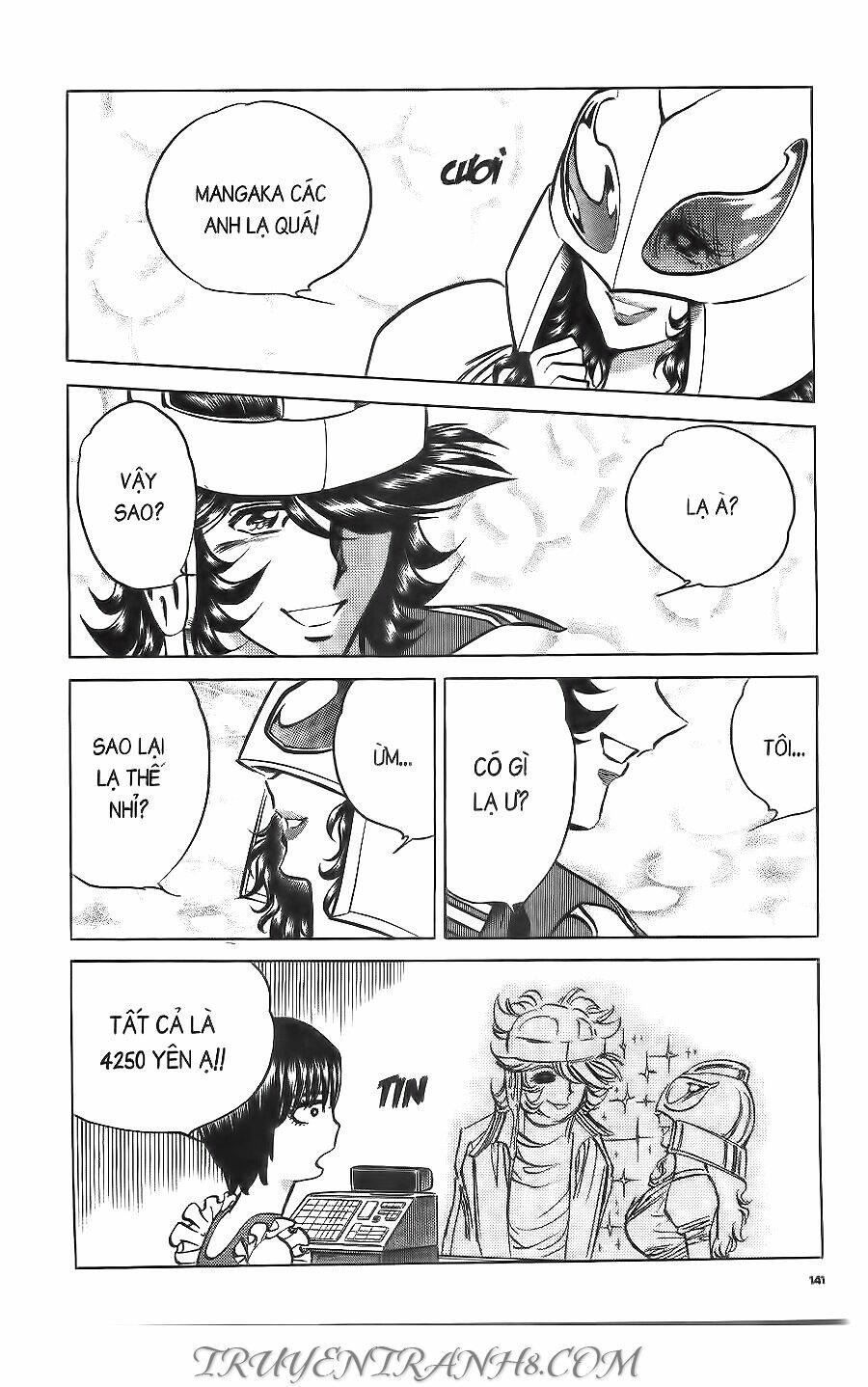 cây bút thần kỳ chapter 40 12