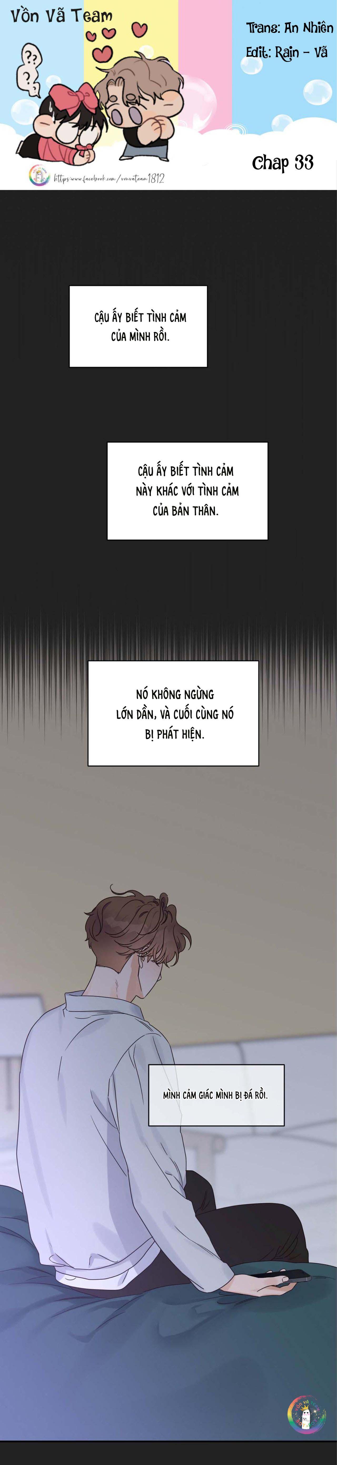 omega complex (end) chapter 33 1