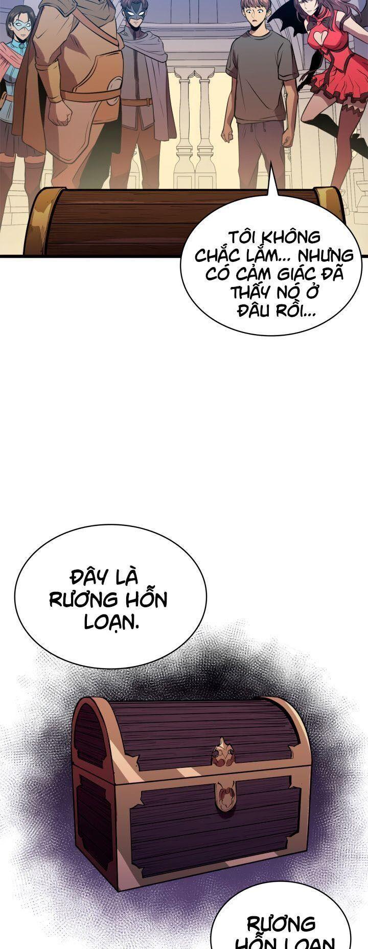 tôi trở lại thăng cấp một mình chapter 43 14