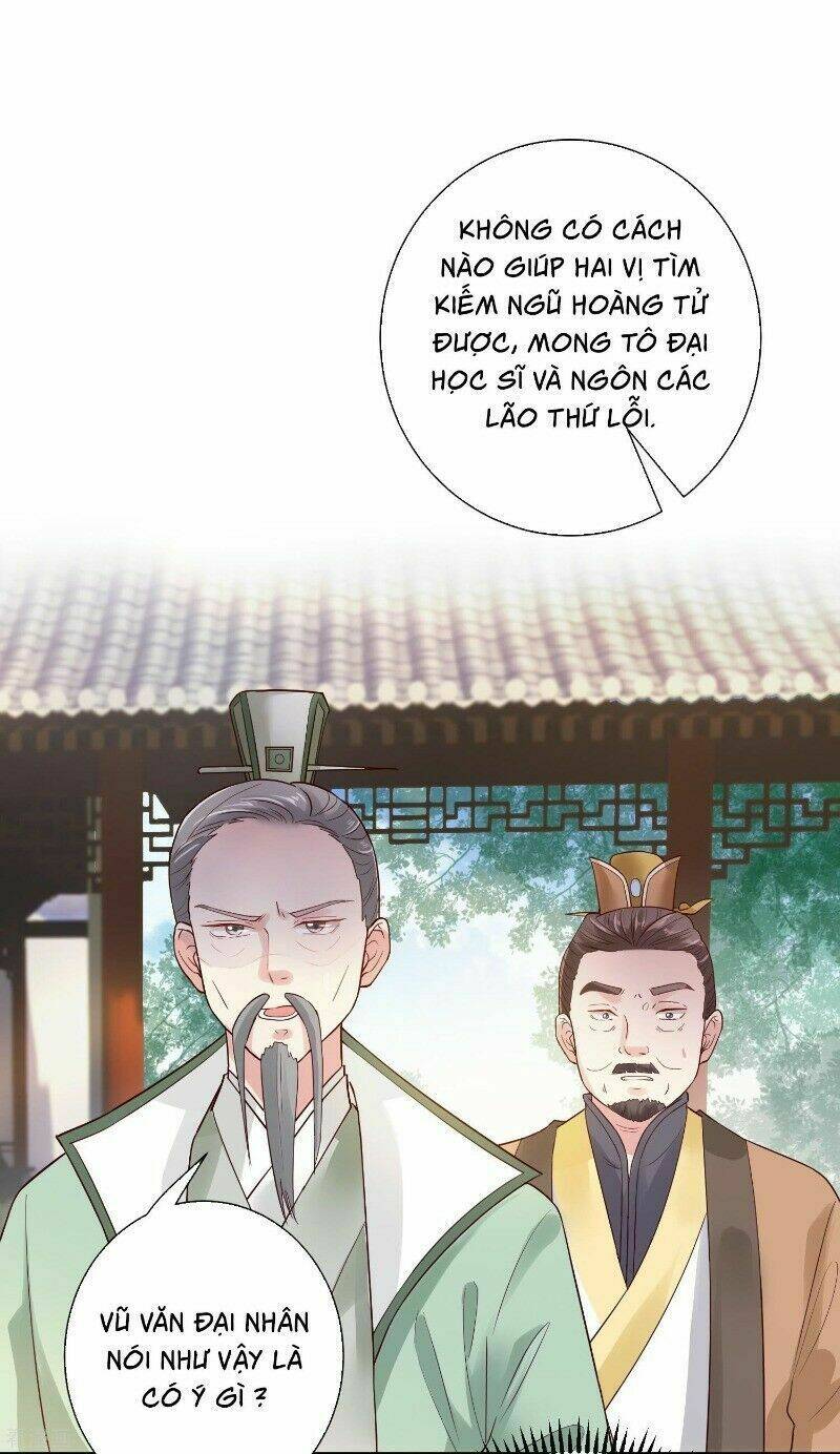 độc y đích nữ chapter 120 26