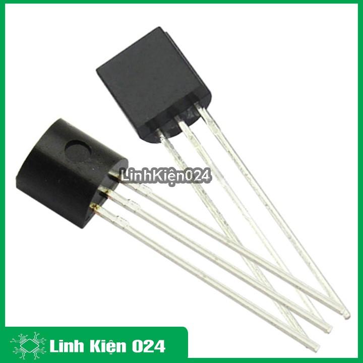 Linh Kiện Triac 97A6 TO-92 0.6A/400V