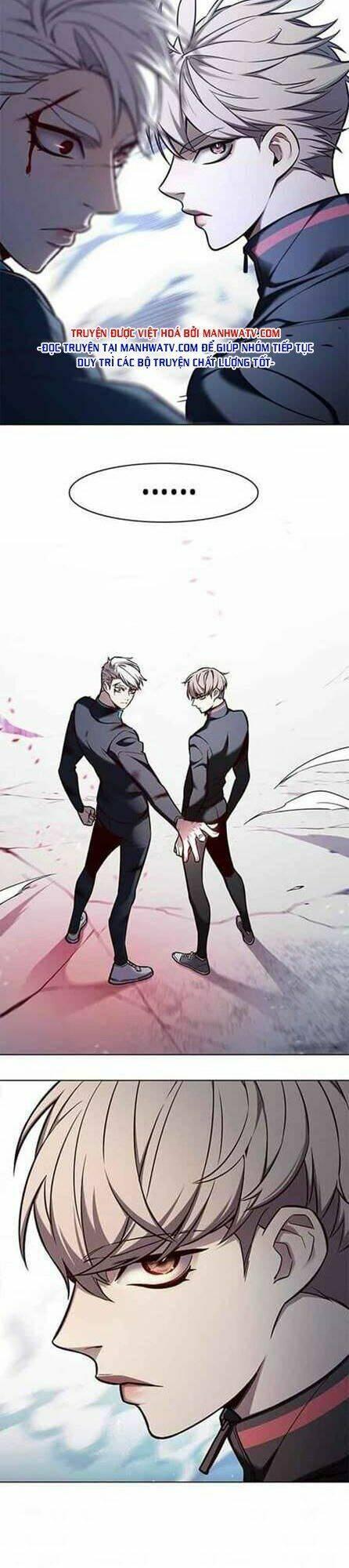 biến thân thành mèo chapter 155 14