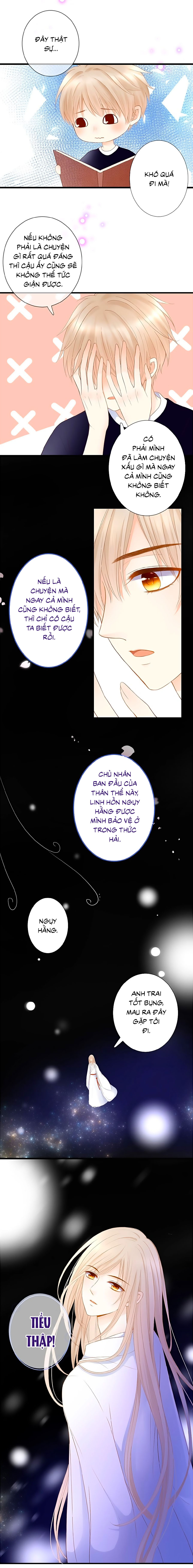 đóa hoa chớm nở chapter 7 3