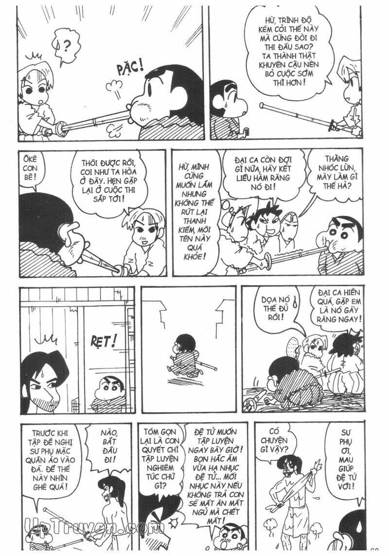crayon shin-chan cậu bé bút chì chapter 36 70