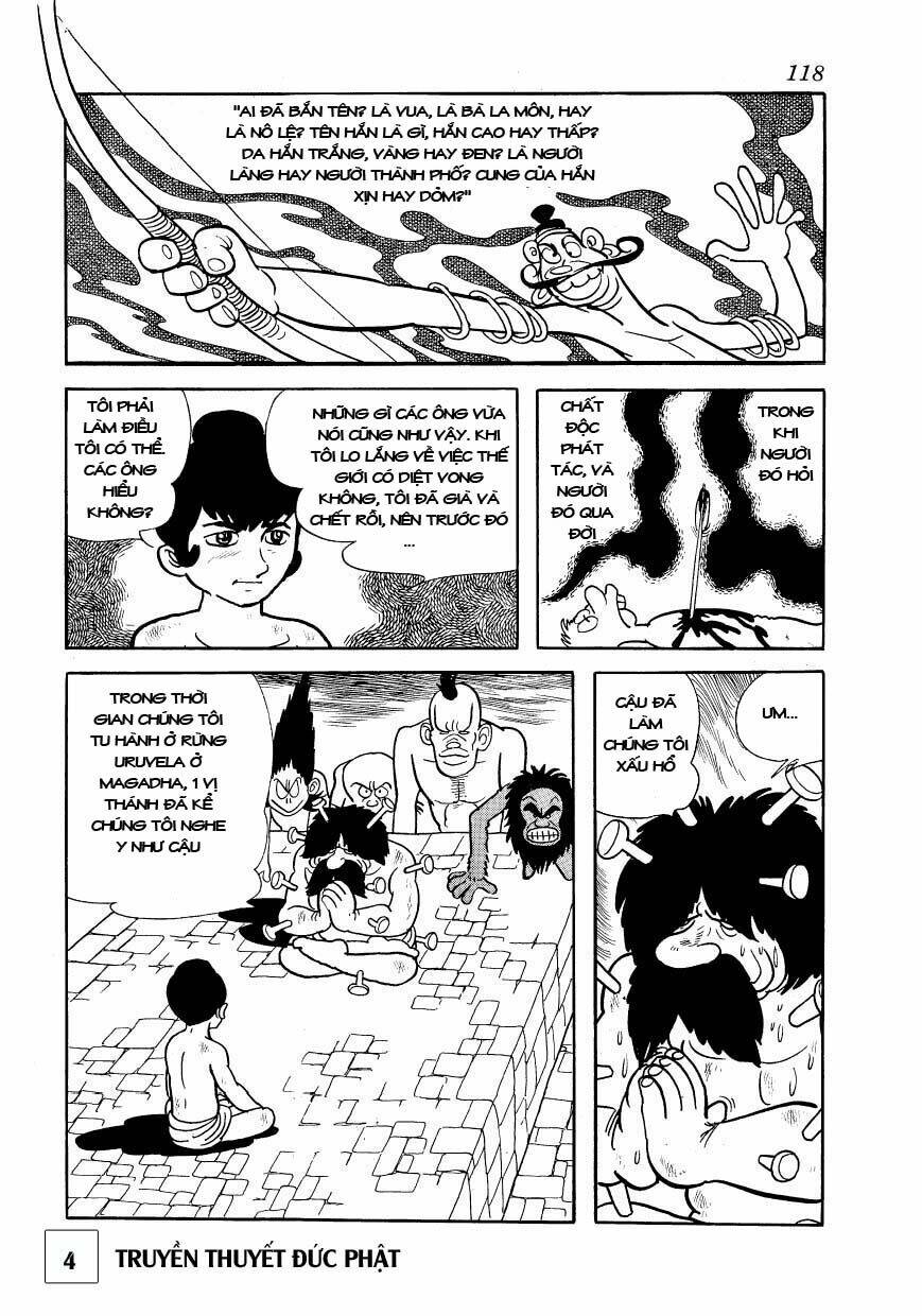 buddha - truyền thuyết đức phật chapter 20 33