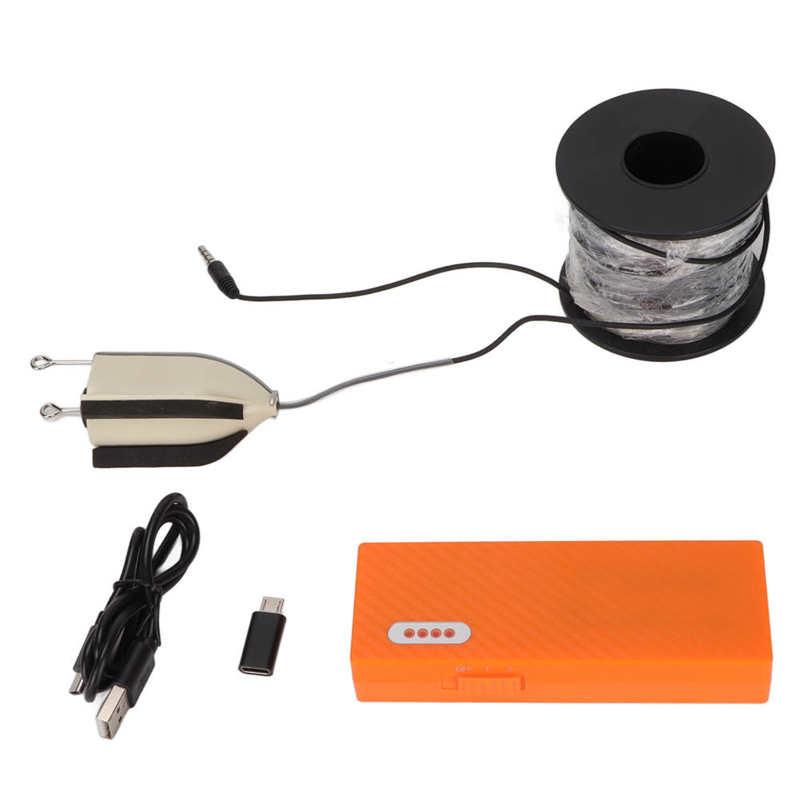 Máy ảnh dưới nước Chống va chạm Cam kép Chuyển đổi máy quay video câu cá Thiết kế Tumbler Tầm nhìn ban đêm với Bộ chuyển đổi video cho
