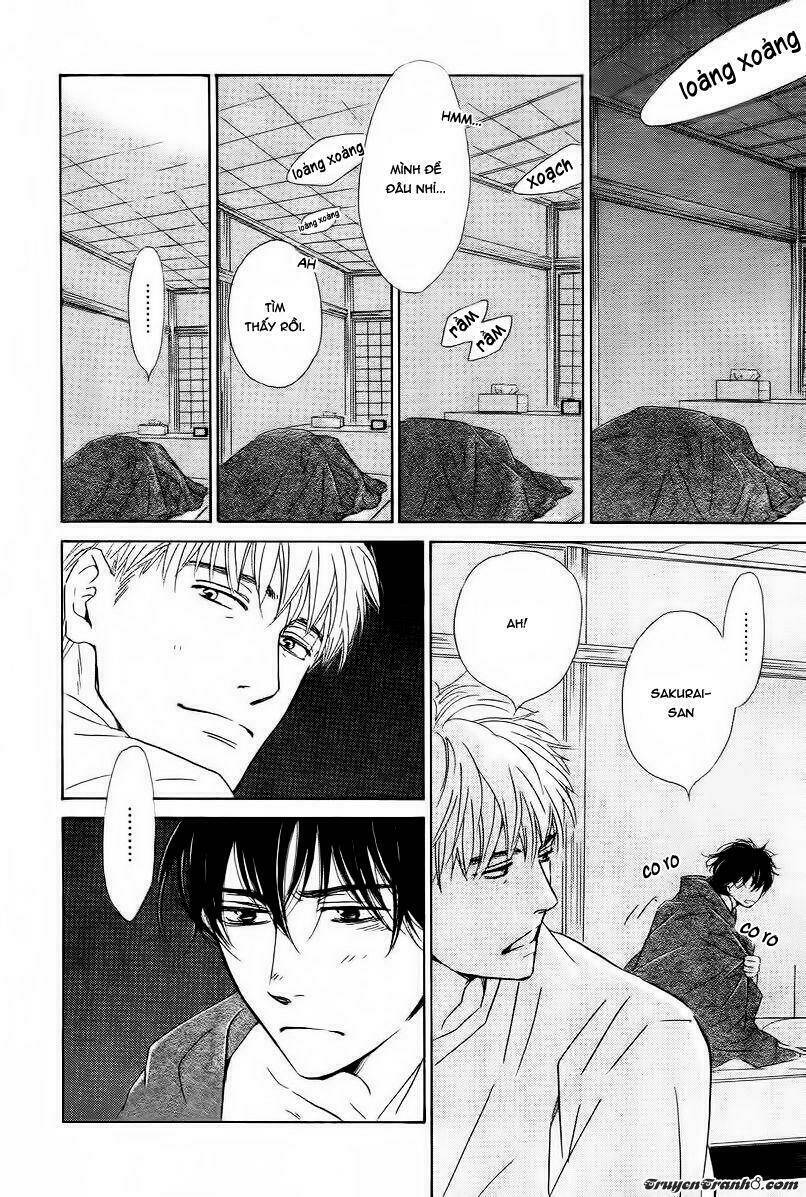 hana wa sakuka chapter 33 27