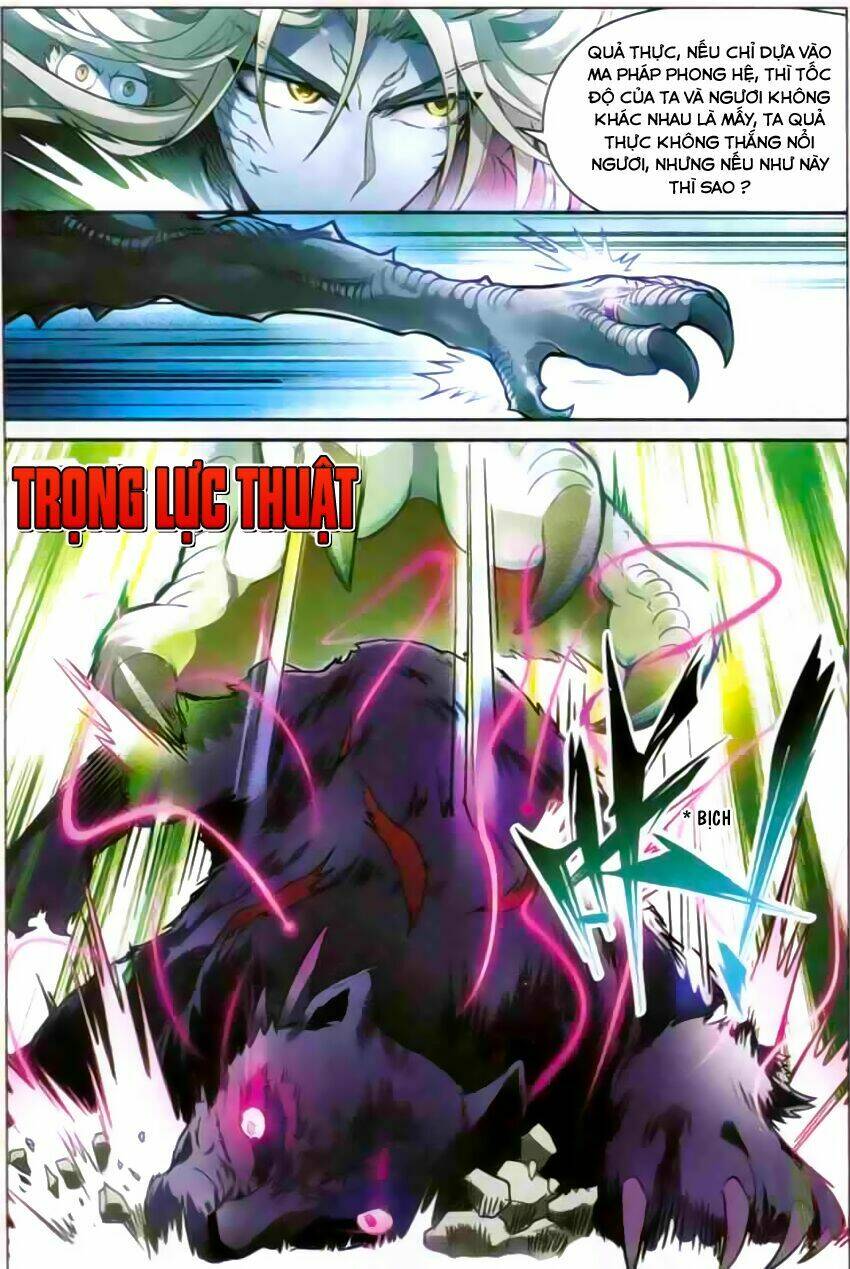 bàn long giới chỉ chapter 114 10