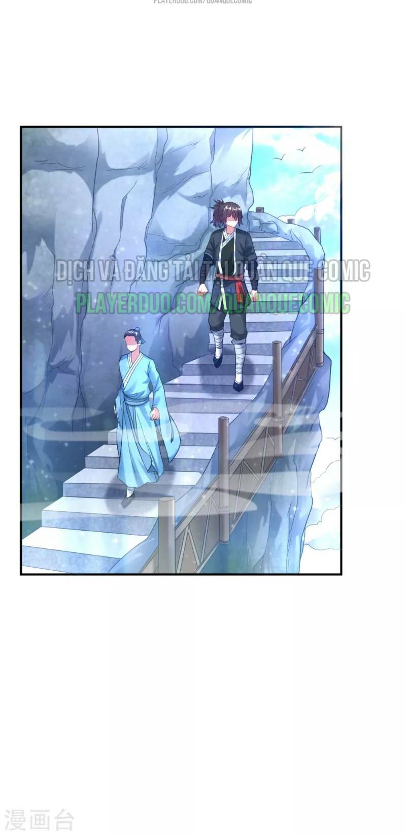 đạo ấn chapter 10 12