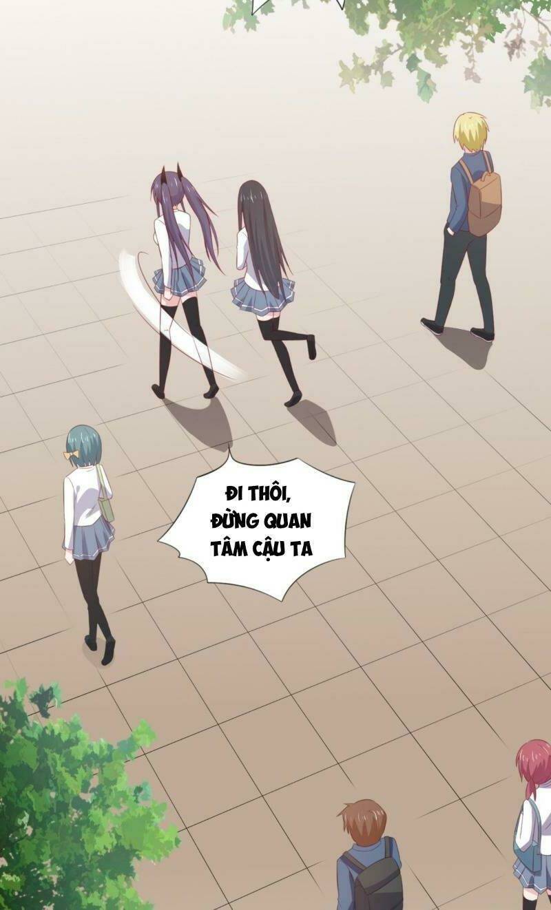 ta làm phản phái ở trong truyện harem chapter 7 7