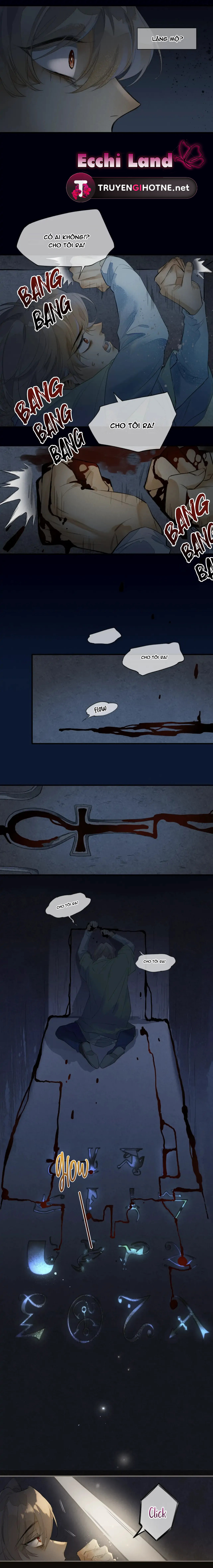 tạm biệt nhé, đức vua của tôi chapter 1.1 10