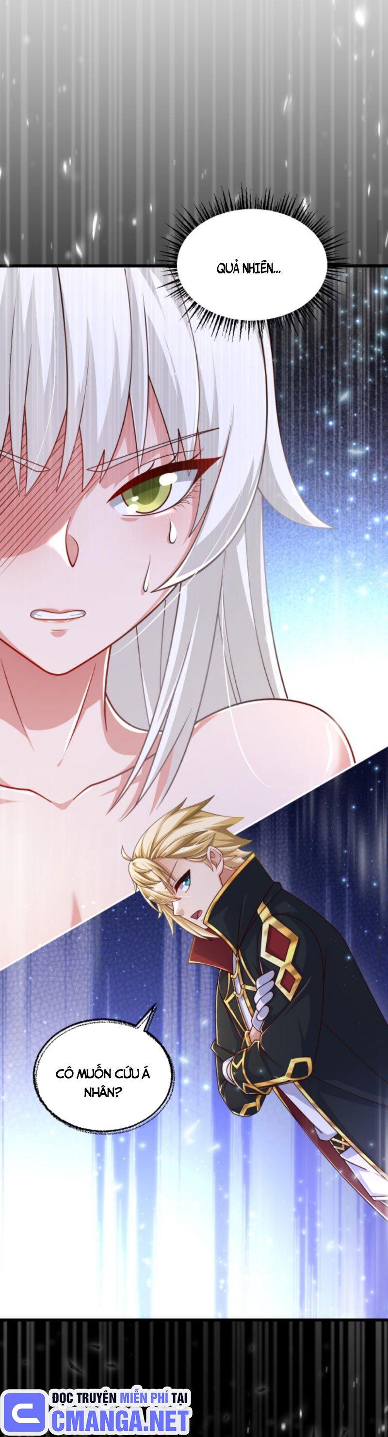 người chơi và nhân chính đều muốn làm hại ta chapter 75 6