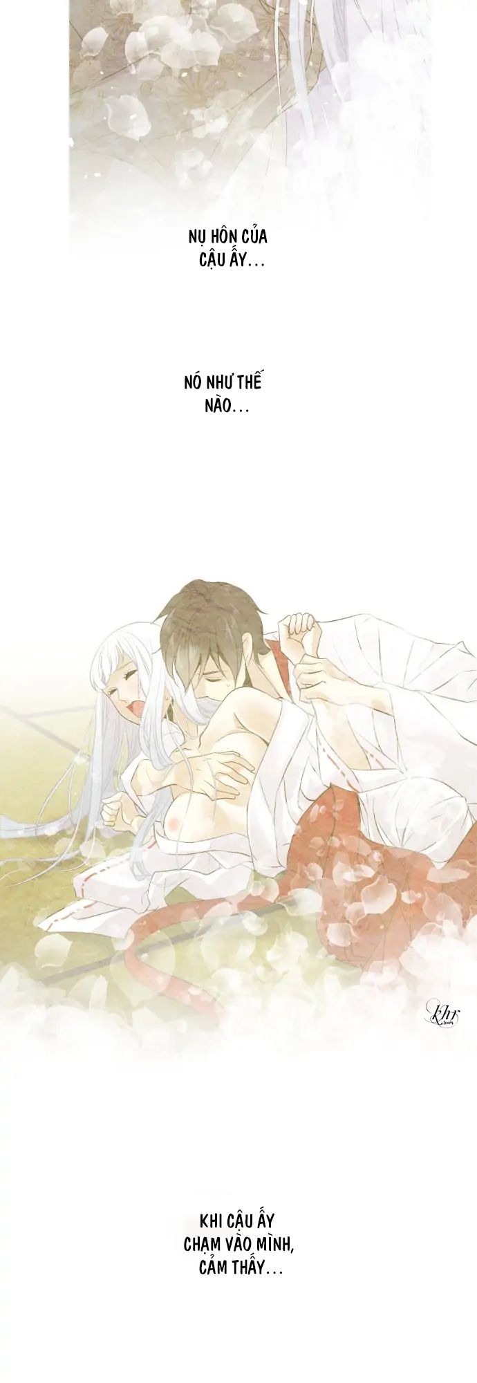 phục tùng tuyệt đối nữ thần rắn chapter 6 11