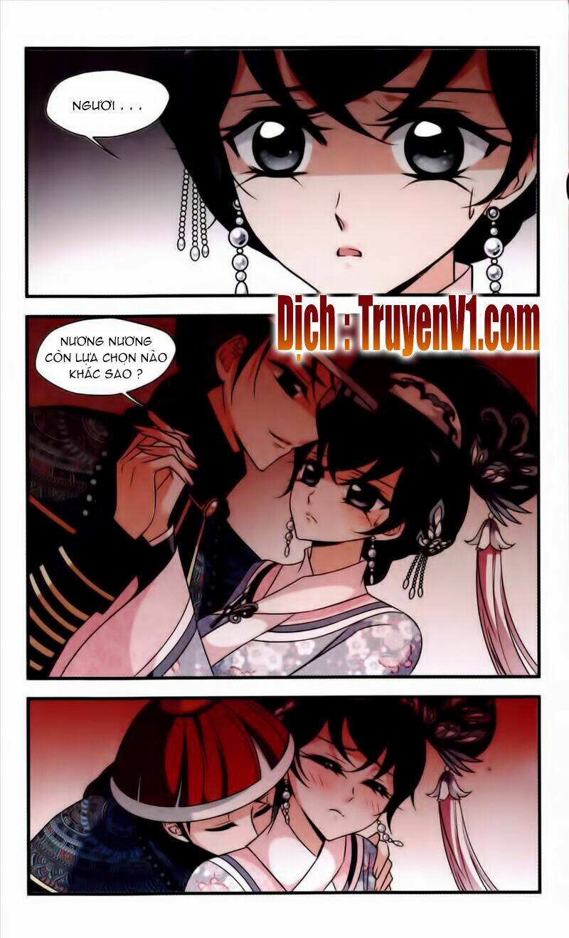 phi đãi nghiên tuyết chapter 125 8