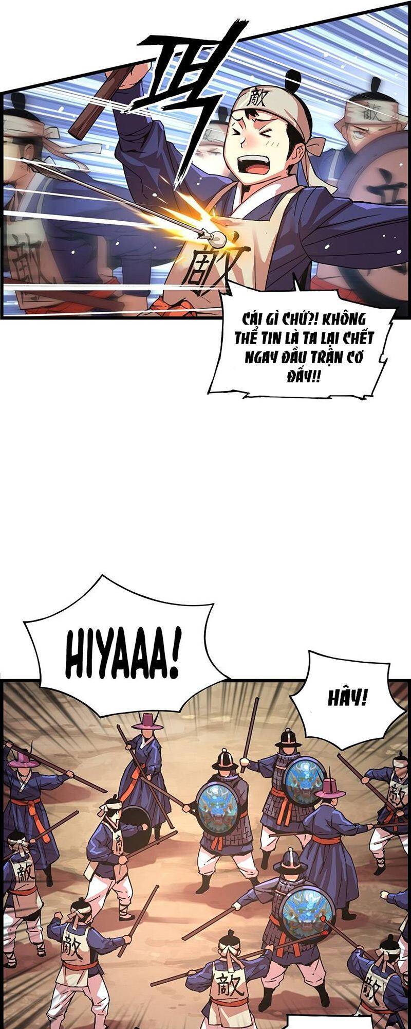 tôi sẽ sống như một hoàng tử chapter 64 58