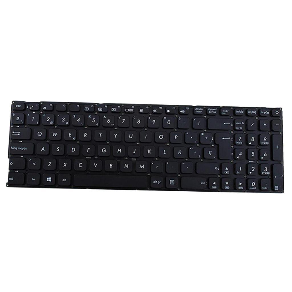 Replacement Laptop Keyboard Repair Part For Asus