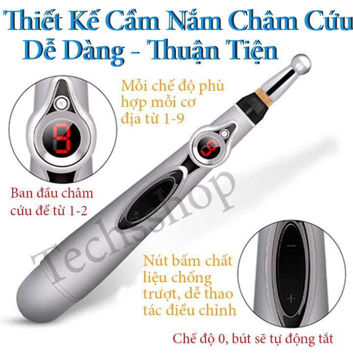 Bút Châm Cứu  DF-618 - Máy Châm Cứu Điện Tử - Hiệu Quả Cao