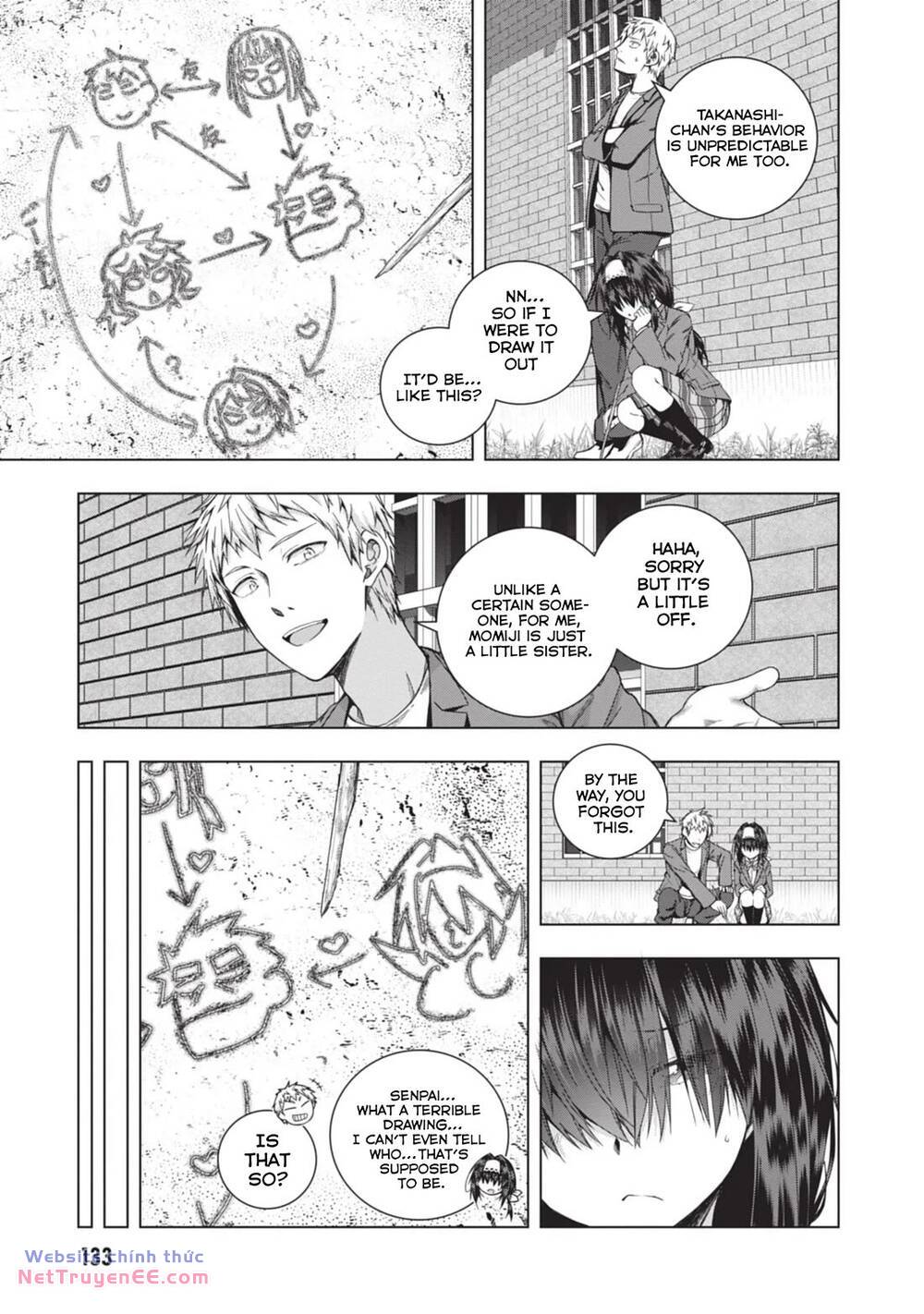 Iroha Ni Hoero chapter 25 3