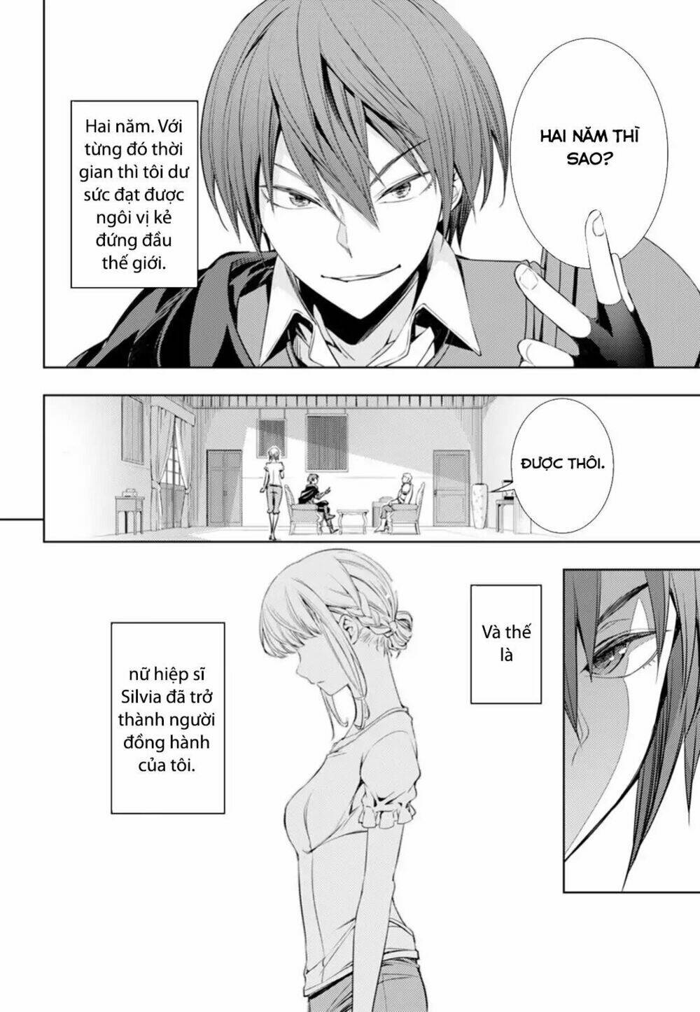 moto sekai ichi'i subchara ikusei nikki: hai player, isekai wo kouryakuchuu! chapter 4 18