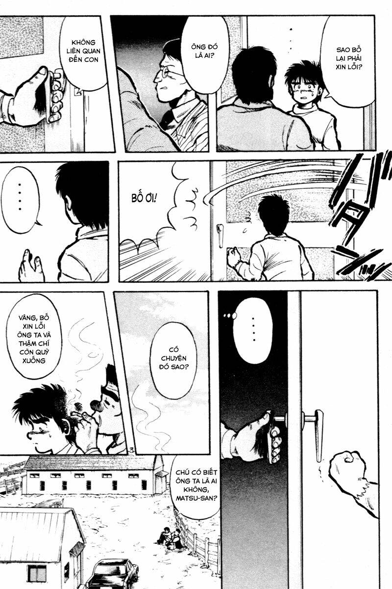 kaze no sylphid - phong mã silphid chapter 3 16