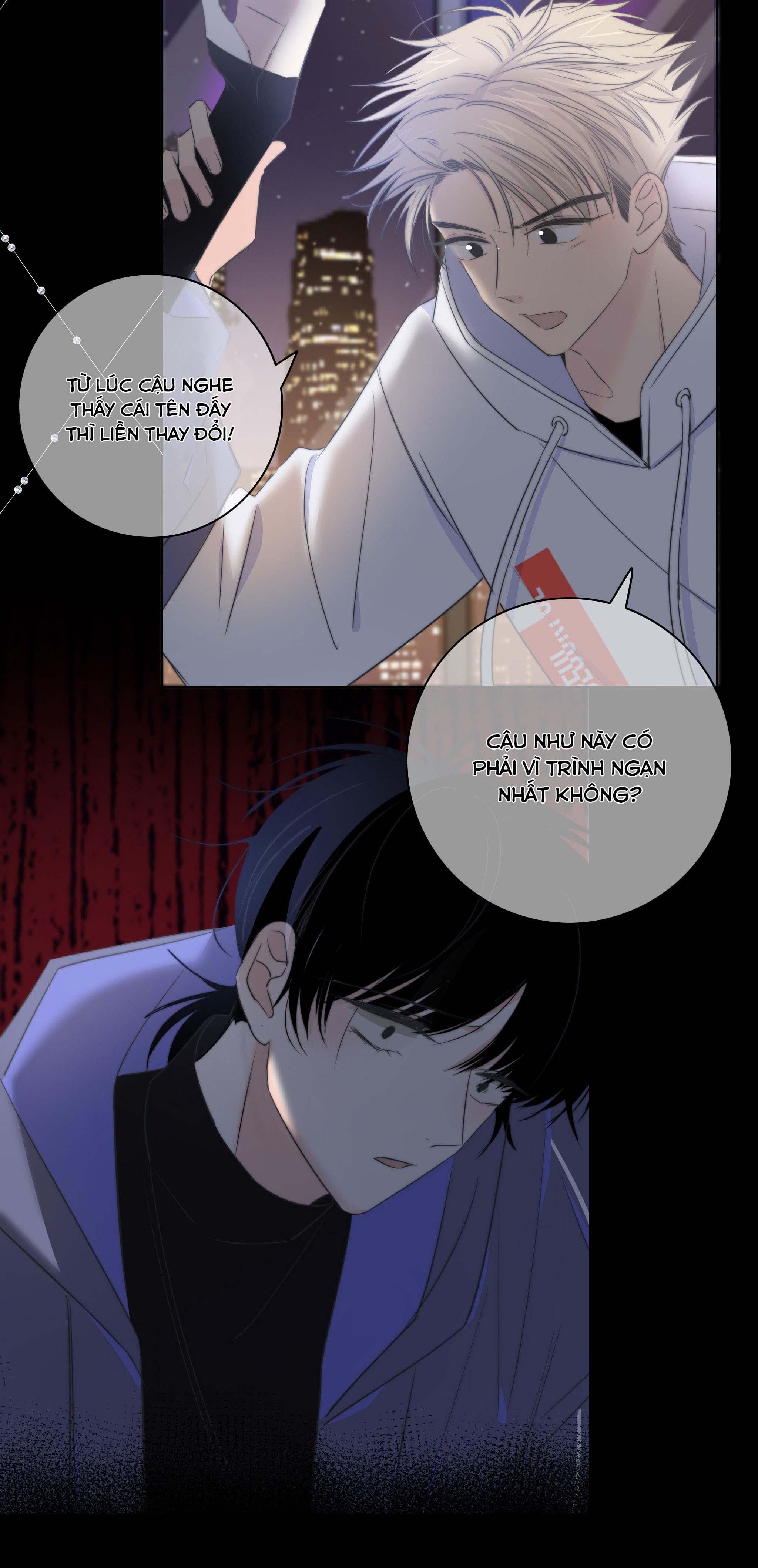 chạm vào thế giới của người chapter 21 8