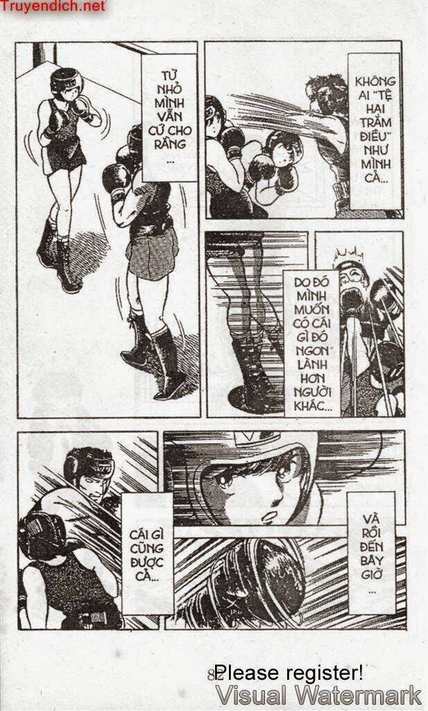 punch - tình ca trên sân đấu chapter 43 17