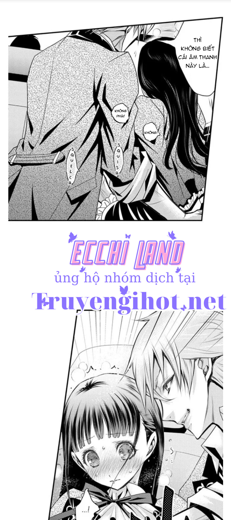 họ hủy hoại tôi trong cái lồng giam này chapter 5.2 19