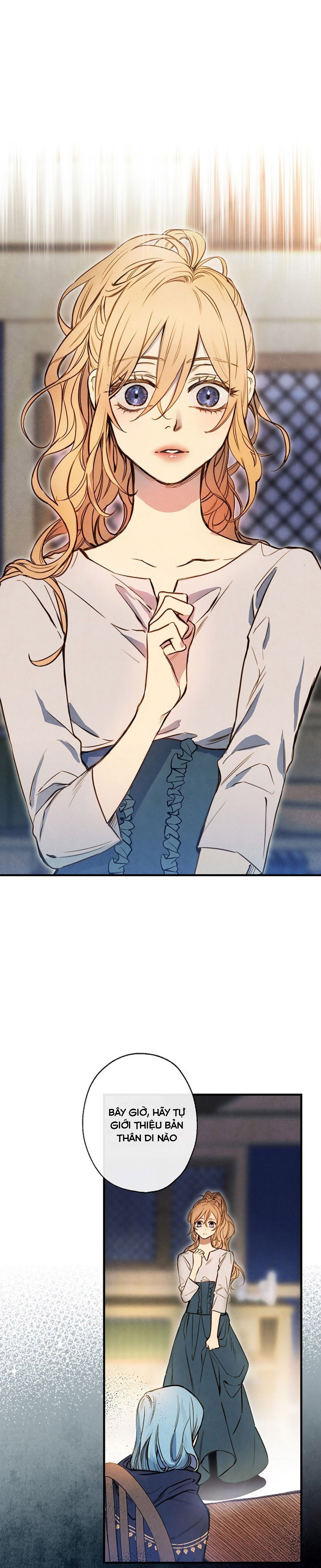 hoàng phi bóng tối - shadow queen chapter 6 2