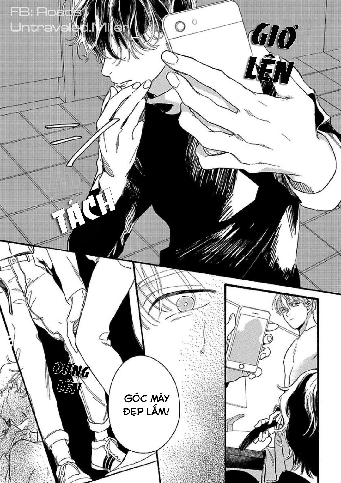 em là món đồ chơi yêu thích của anh chapter 1 25