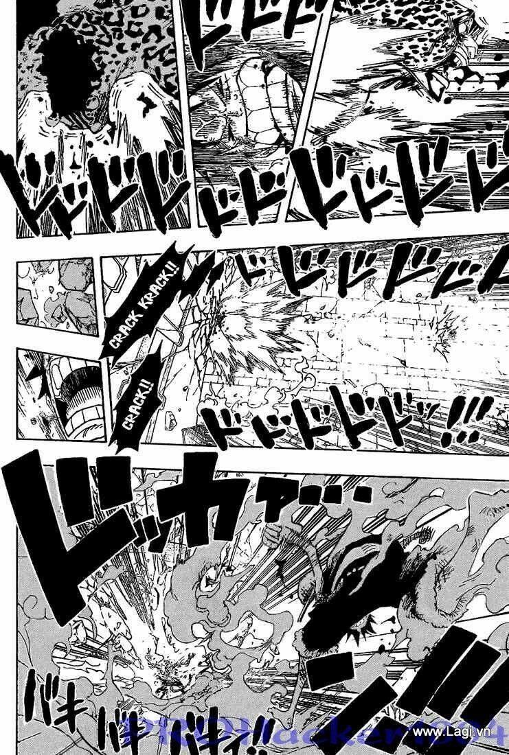 đảo hải tặc - one piece chapter 427 15