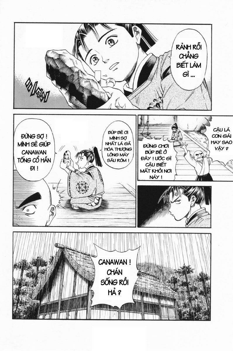 thiếu niên vương i - shana oh yoshitsune i chapter 25 8