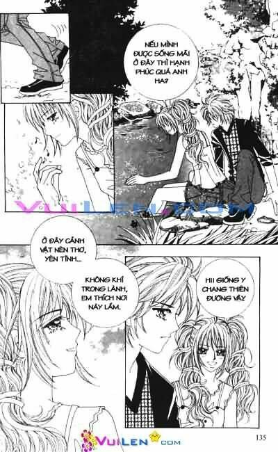 tình yêu quý tộc chapter 95 16