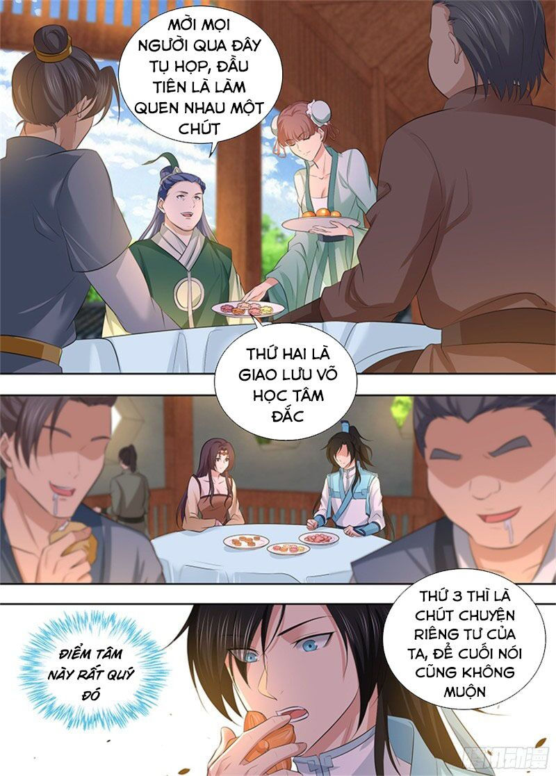 vĩnh hằng chí tôn chapter 299 6