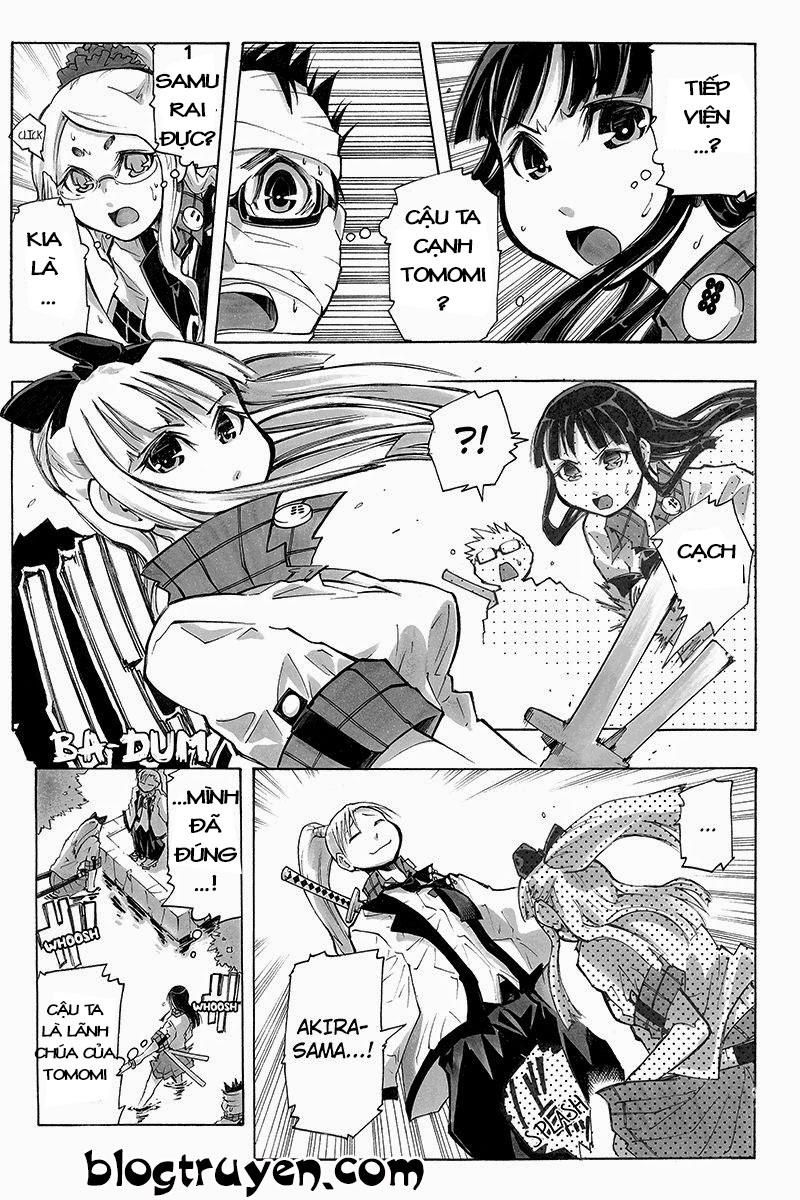 take dake dake! - takedakei gentei chapter 23 13