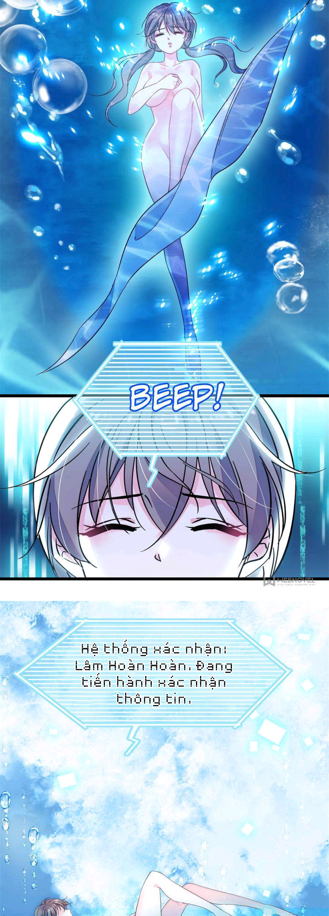 khi người đẹp gặp quái vật chapter 1.2 14