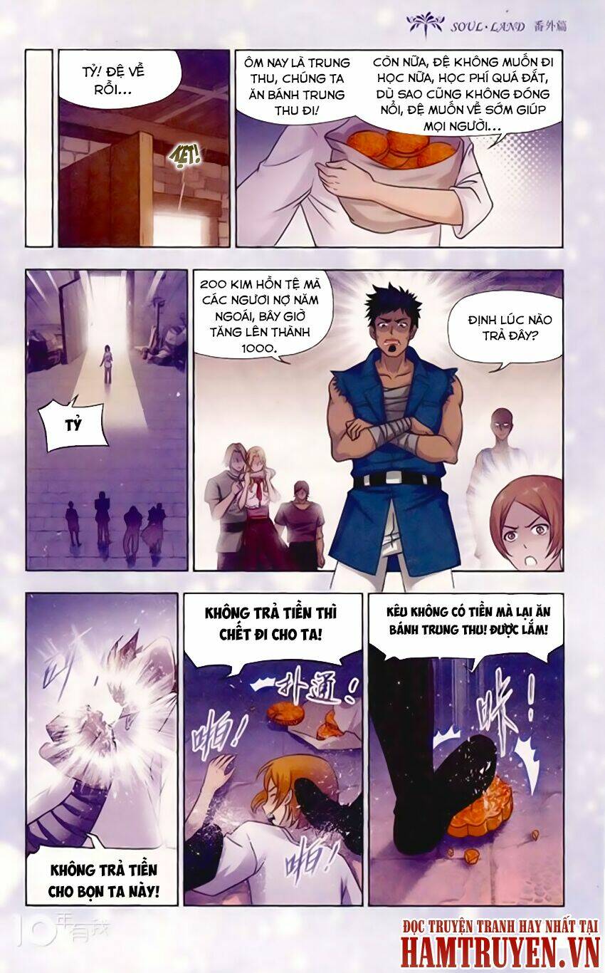 phá la loạn xạ chapter 13 6