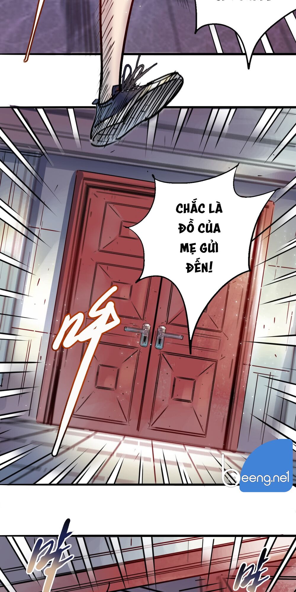 thế giới xa lạ chapter 11 2