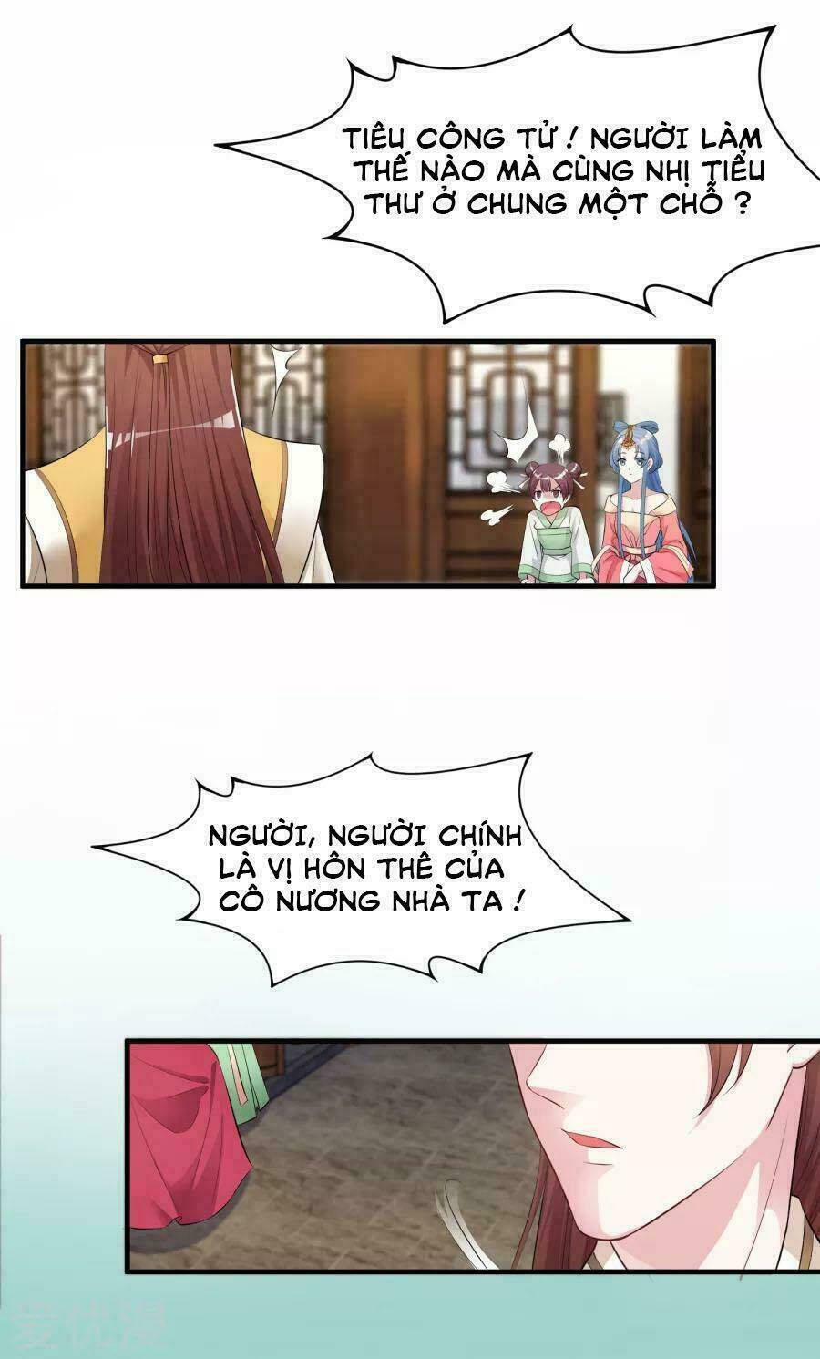 độc y đích nữ chapter 6 25