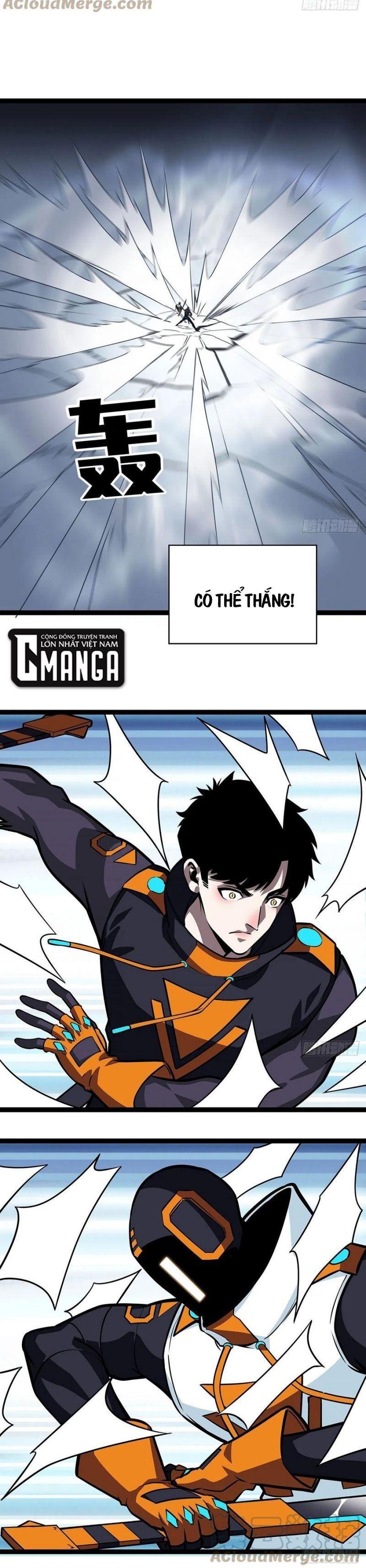 đi lên từ việc chơi game ngiêm túc chapter 53 5