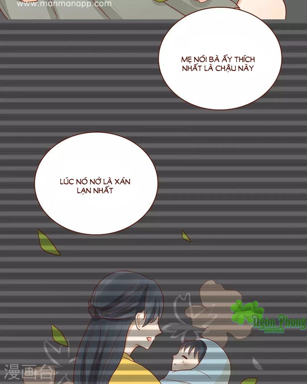 Trái Tim Bí Ẩn chapter 52 - Trang 28