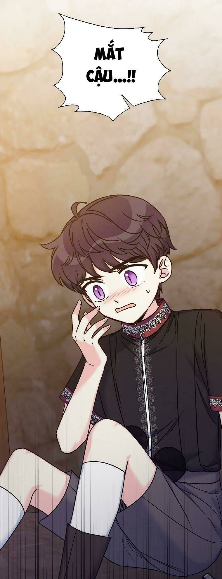 sinh ra làm con gái ác nữ chapter 37 55